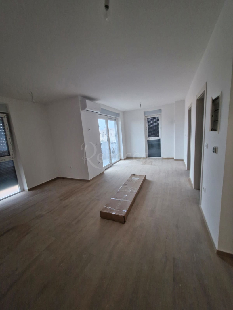 Attico vista mare, 3 camere da letto, 2 piano, 96 m2, parcheggio, Medolino, NUOVO