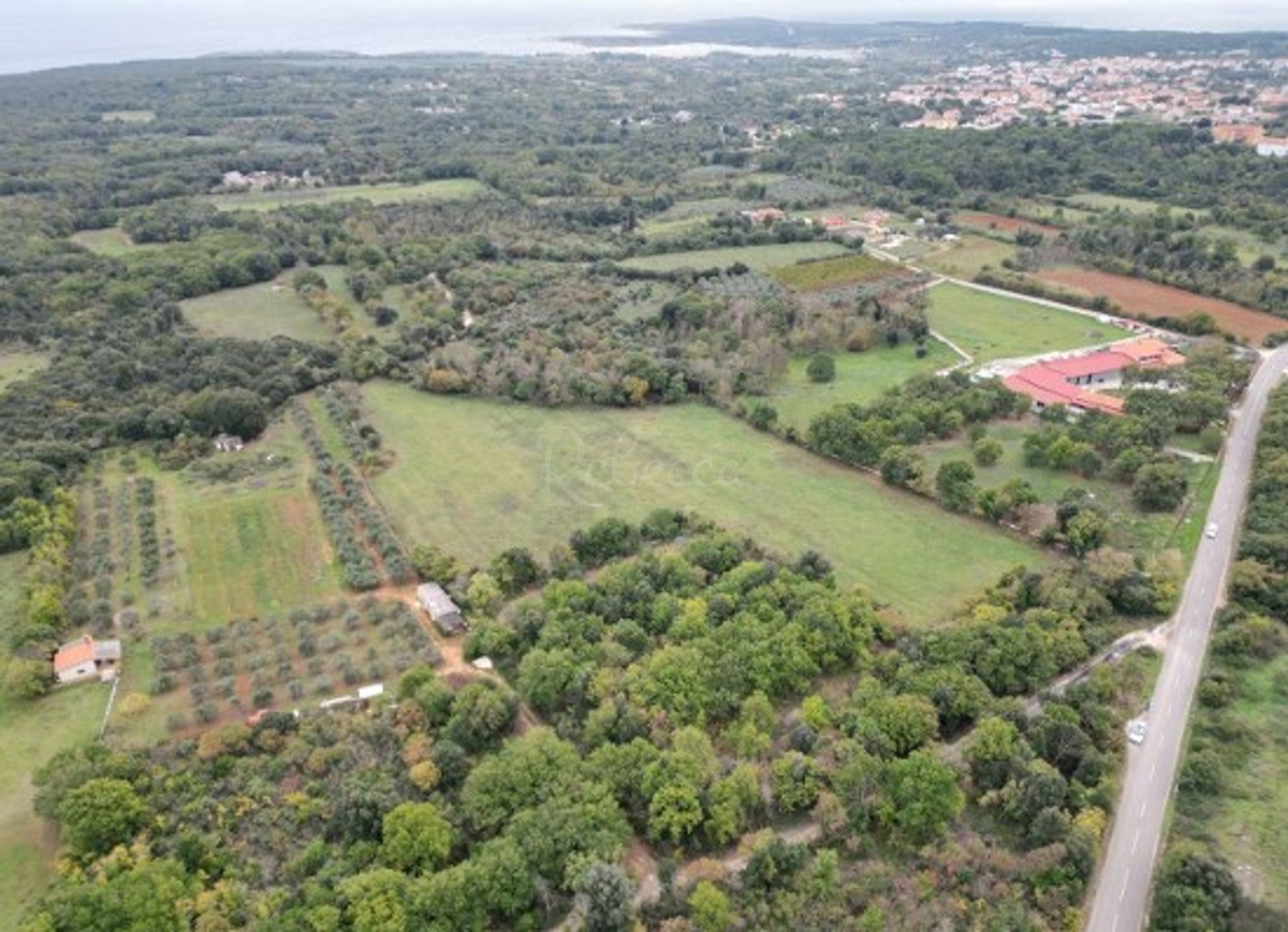 Terreno esclusivo per la costruzione di un albergo, Liznjan
