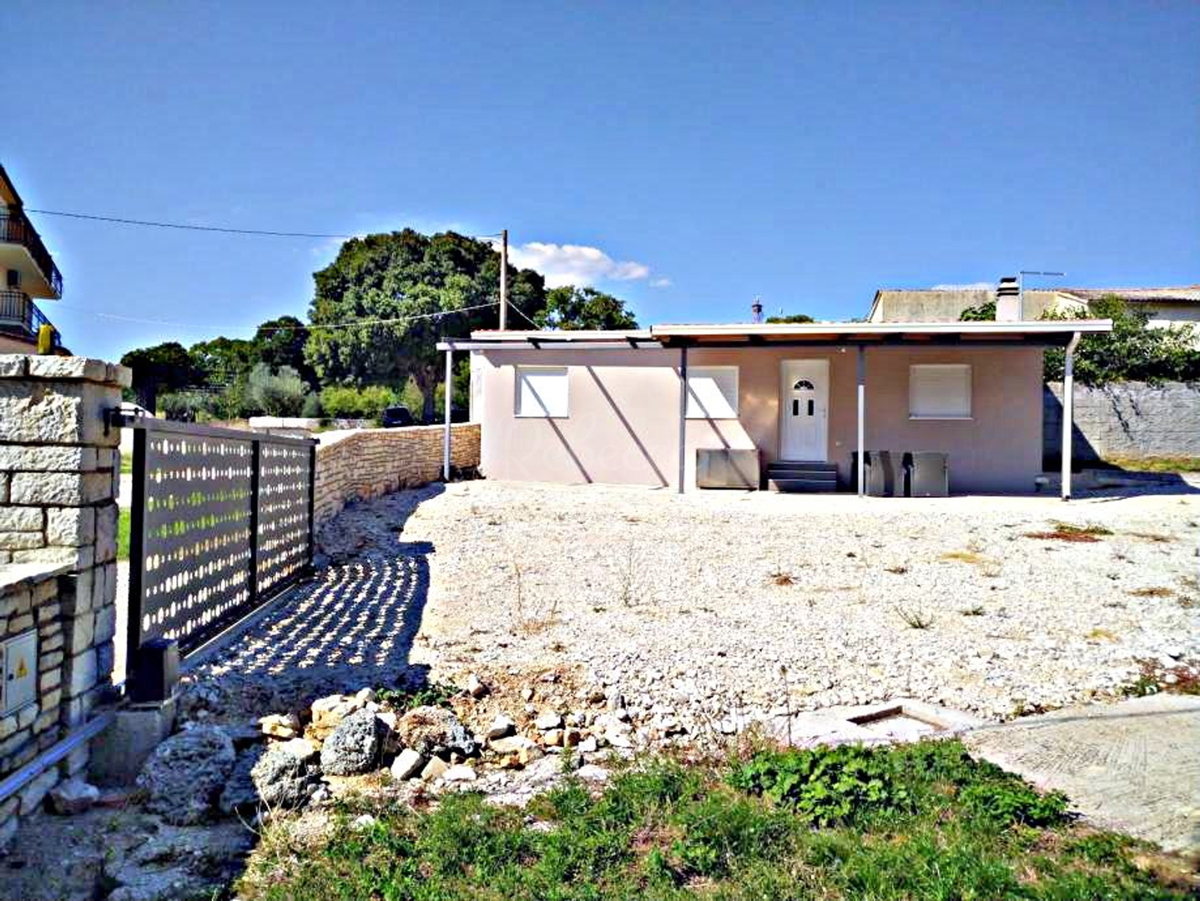 Nuova casa indipendente non lontano da Rovigno