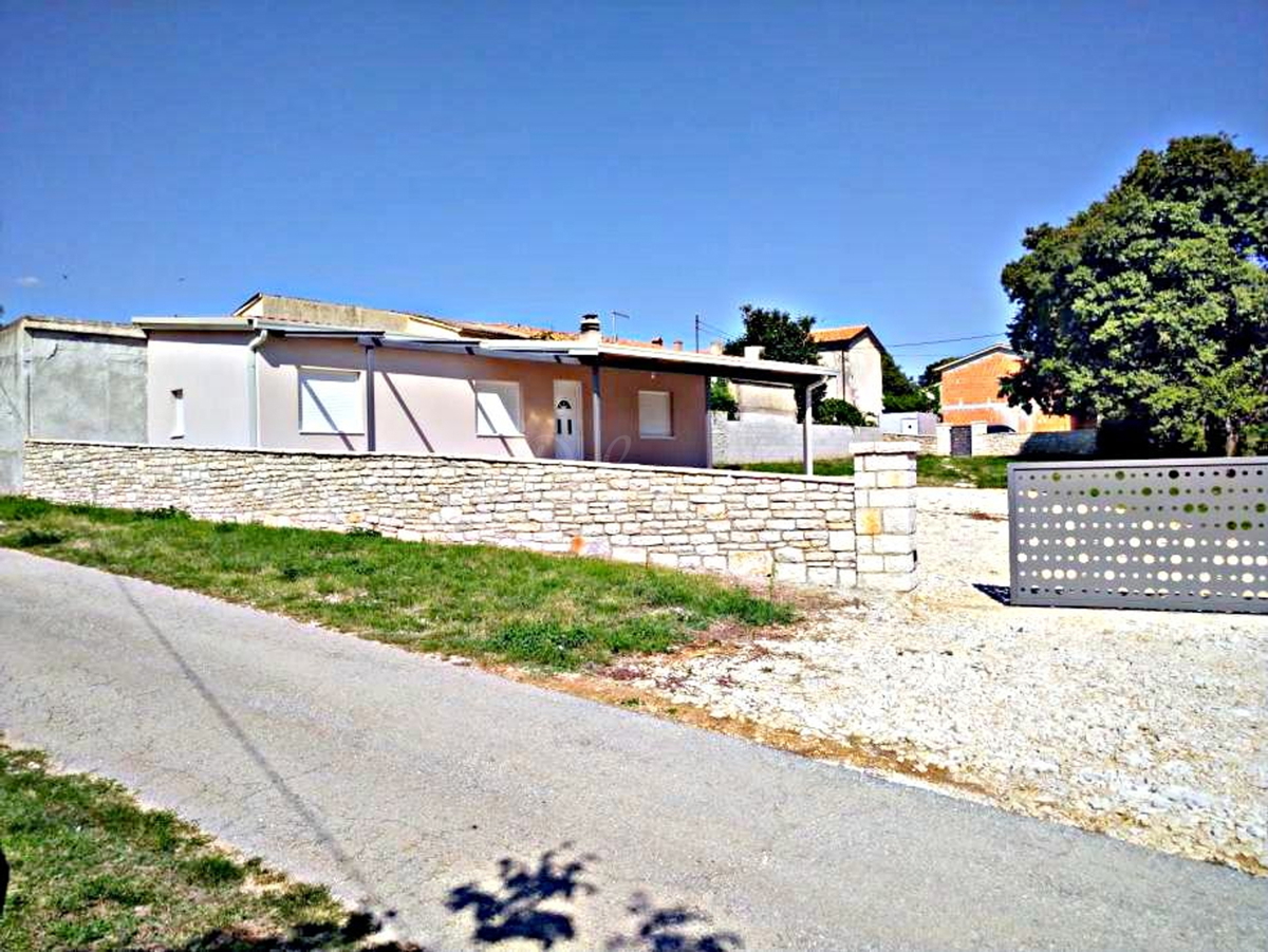 Nuova casa indipendente non lontano da Rovigno