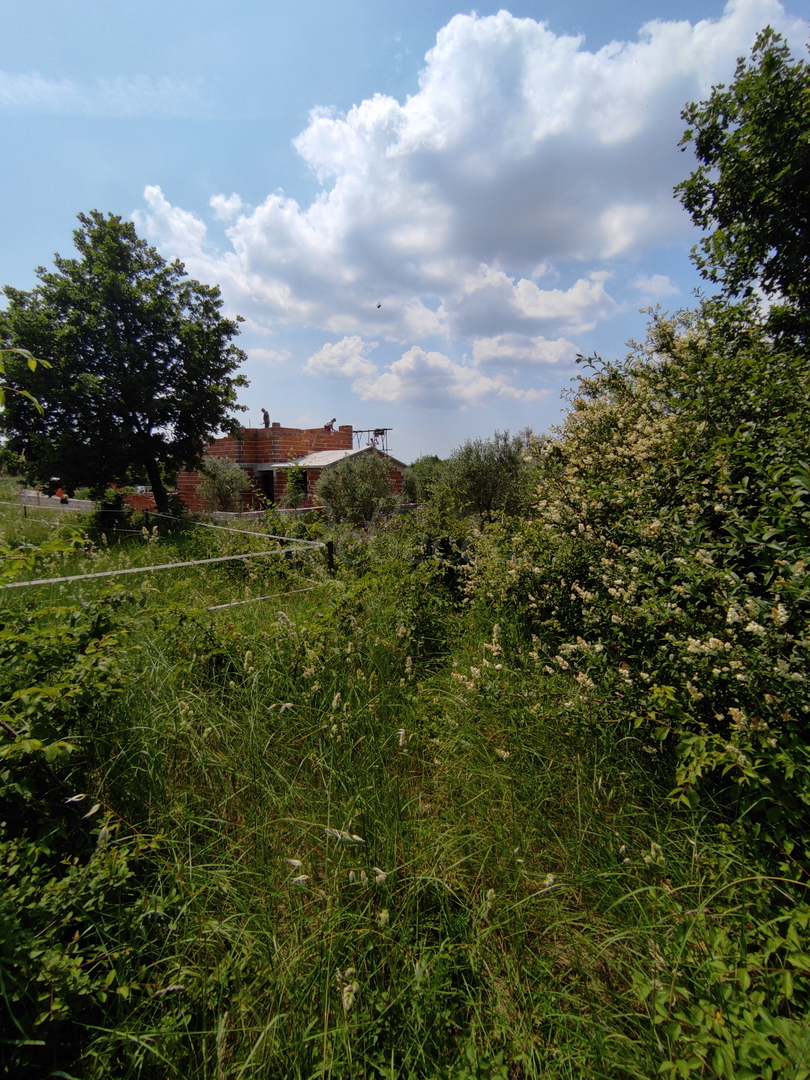 Terreno urbanizzato a Hrboki