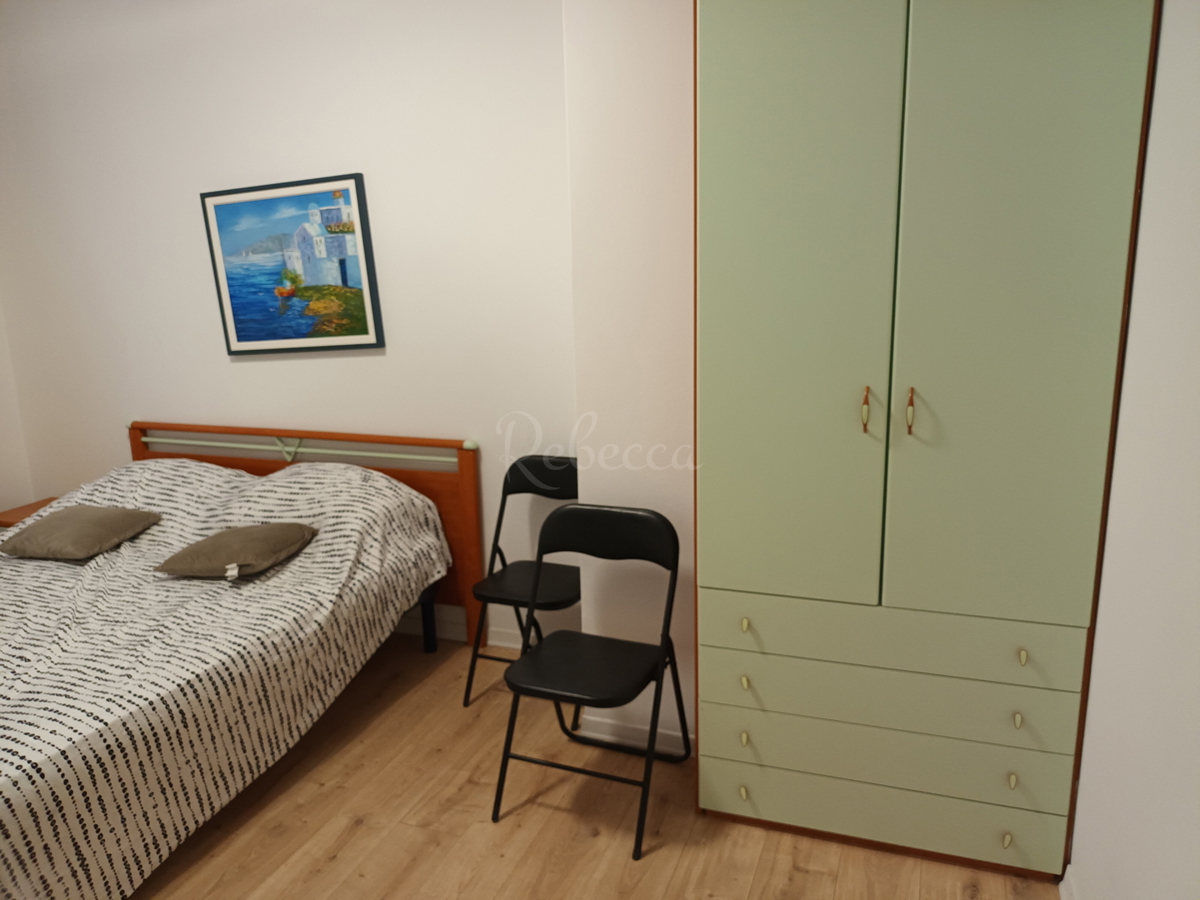 Appartamento duplex, vista mare, 187 m2, parcheggio, Vinkuran