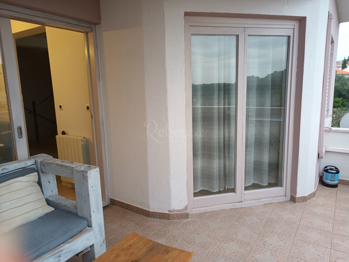 Appartamento duplex, vista mare, 187 m2, parcheggio, Vinkuran