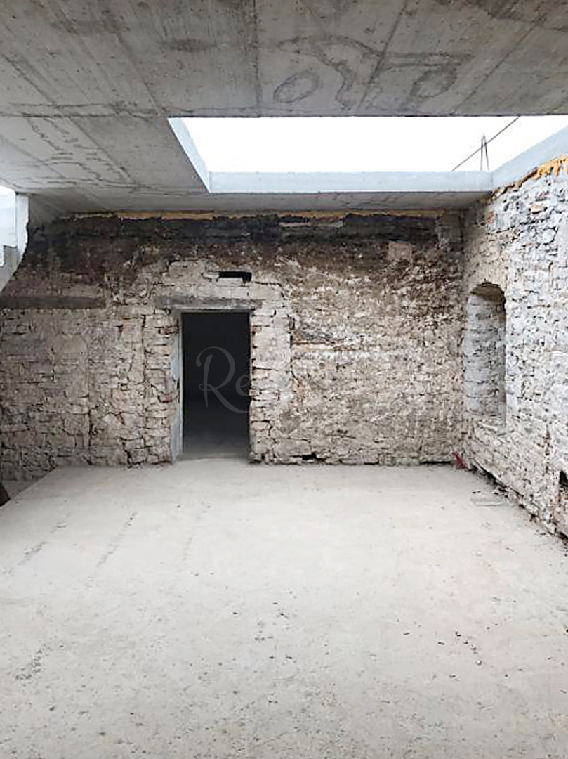 Casa in pietra d'Istria da ristrutturare, Canfanaro