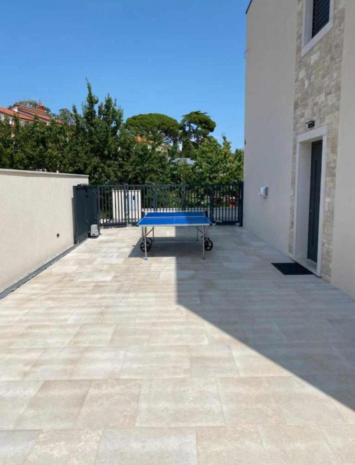 Savudrija, villa di lusso con piscina e vista mare