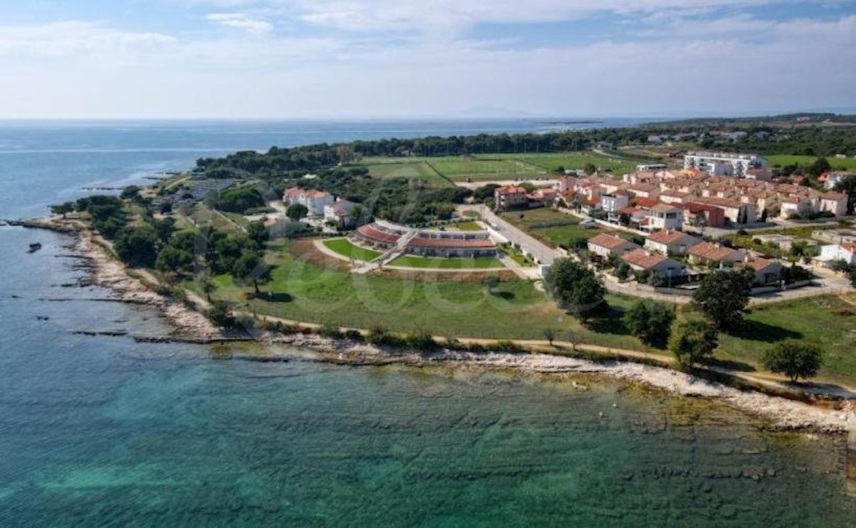 Medolino, Pošesi, appartamento di lusso in costruzione vicino alla spiaggia con vista mare