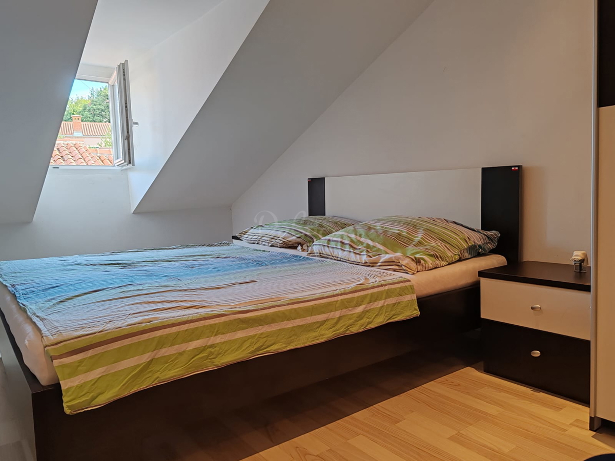 Appartamento ristrutturato nel centro di Pola di 66 m2