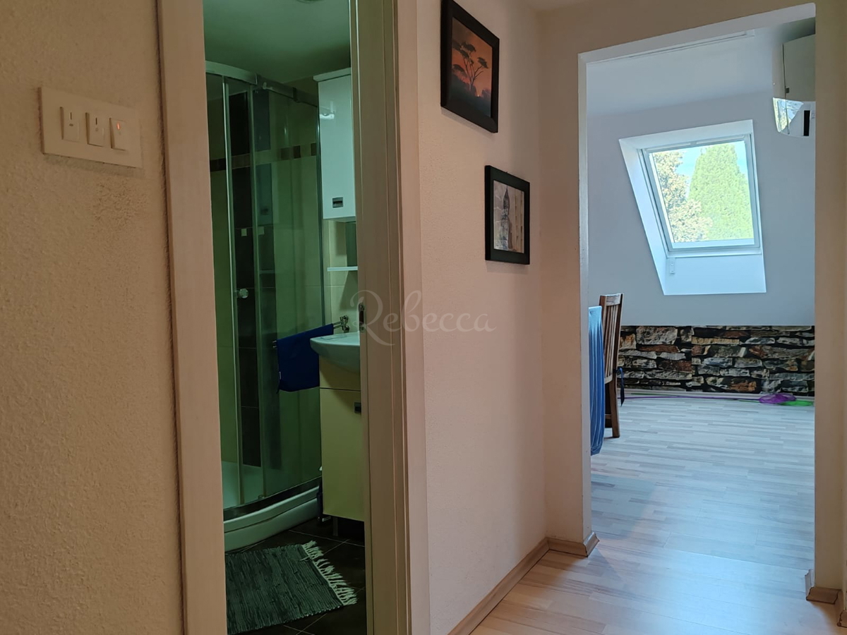 Appartamento ristrutturato nel centro di Pola di 66 m2