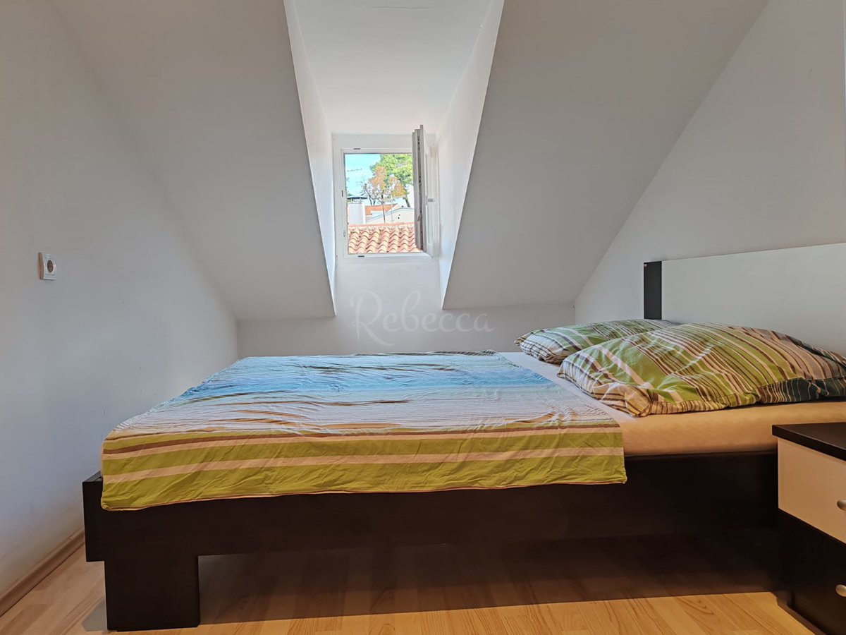 Appartamento ristrutturato nel centro di Pola di 66 m2