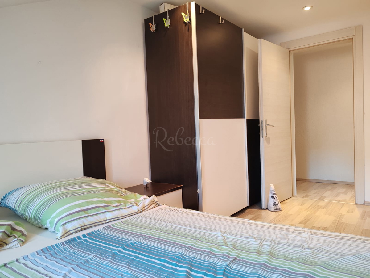 Appartamento ristrutturato nel centro di Pola di 66 m2