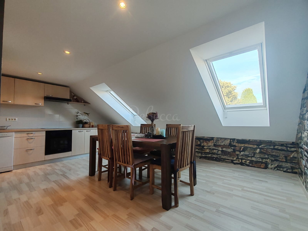 Appartamento ristrutturato nel centro di Pola di 66 m2