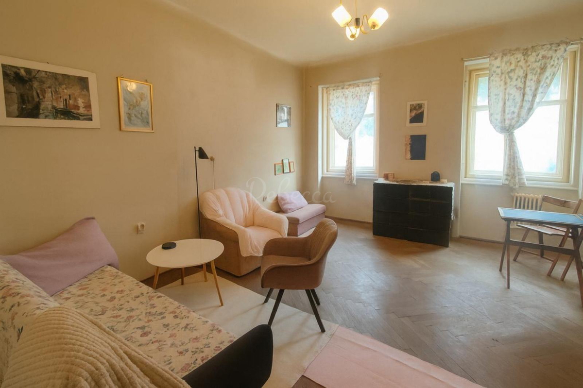 Appartamento 67 m2, balcone, centro, Pola