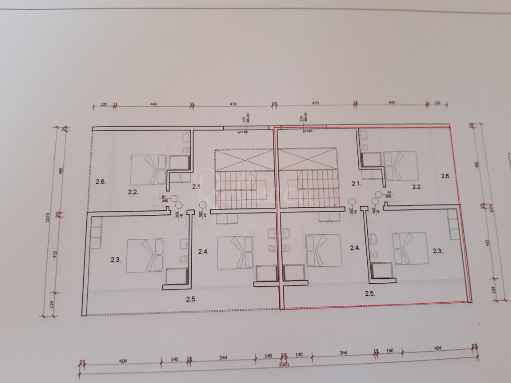 Villa lussuosa, piscina, posizione attraente, 50 m dal mare, Fasana, NUOVA