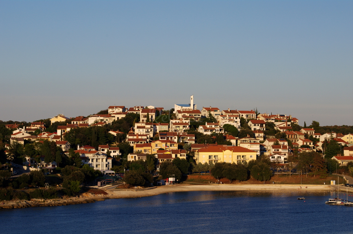 Terreno edificabile, a 300 m dal mare, Pješčana uvala