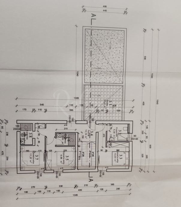 Casa indipendente, 254m2, piscina, vicino a Pola, NUOVA