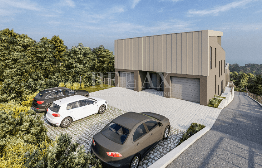 Appartamento Kostrena Sveta Lucija, Kostrena, 198m2