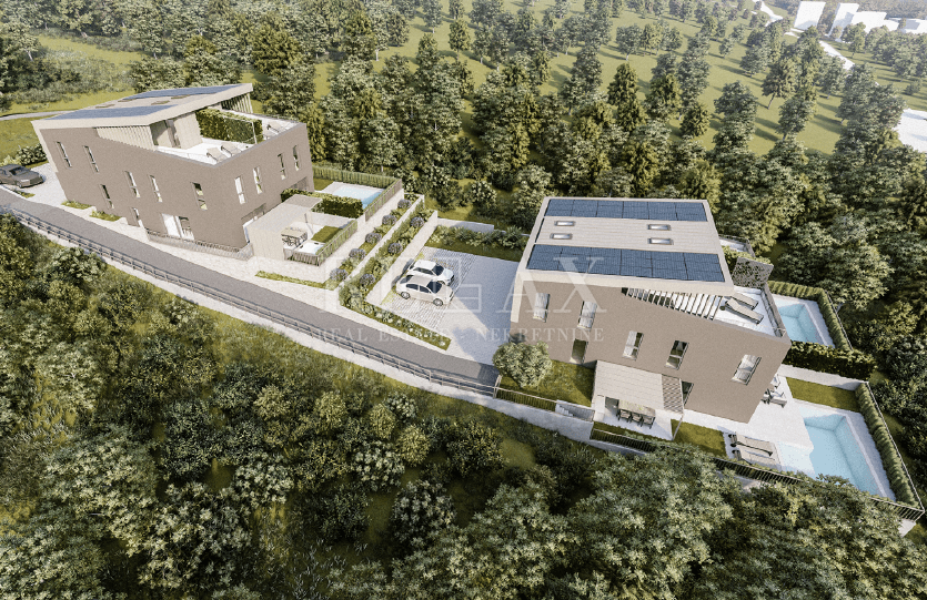 Appartamento Kostrena Sveta Lucija, Kostrena, 198m2