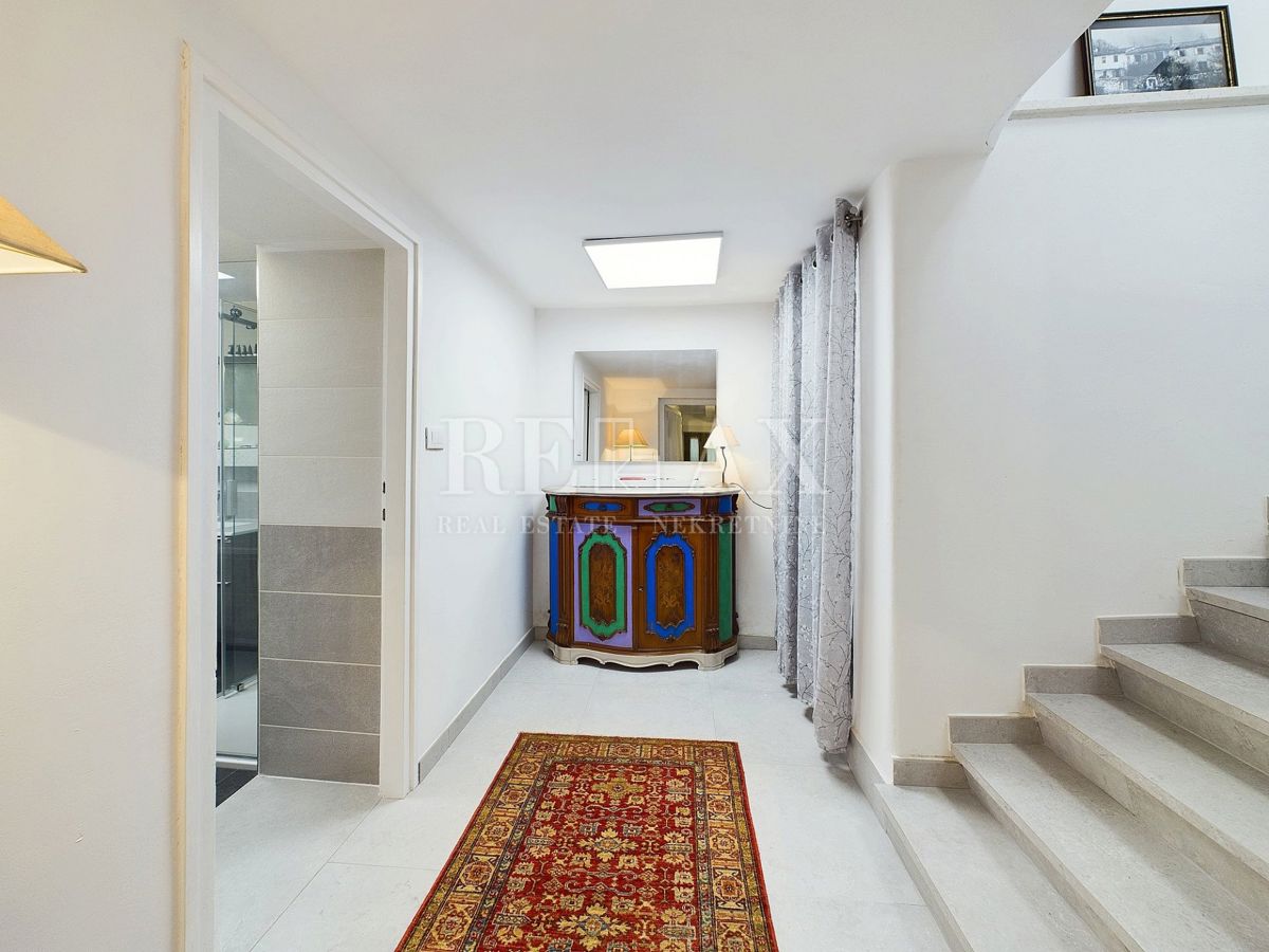 Dramalj - Casa di pietra ristrutturata con vista