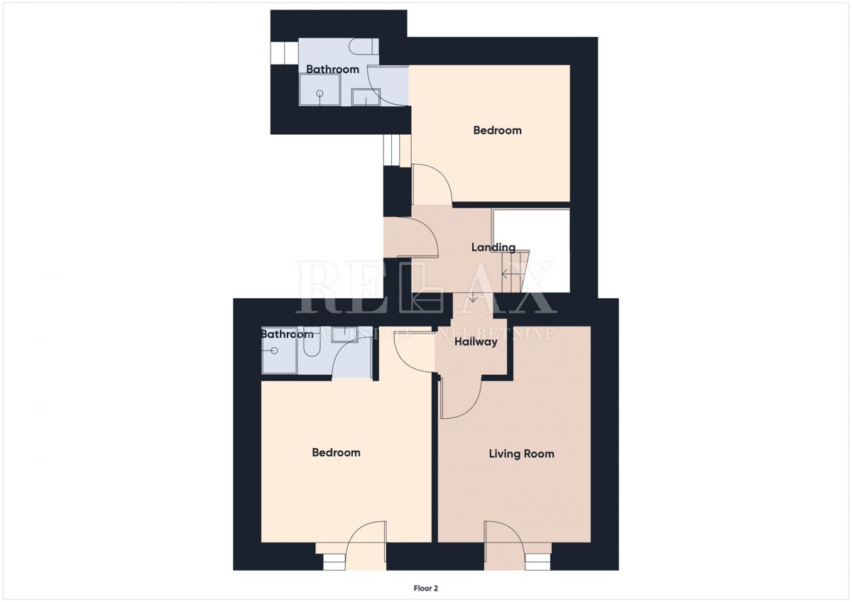 Dramalj - Casa di pietra ristrutturata con vista