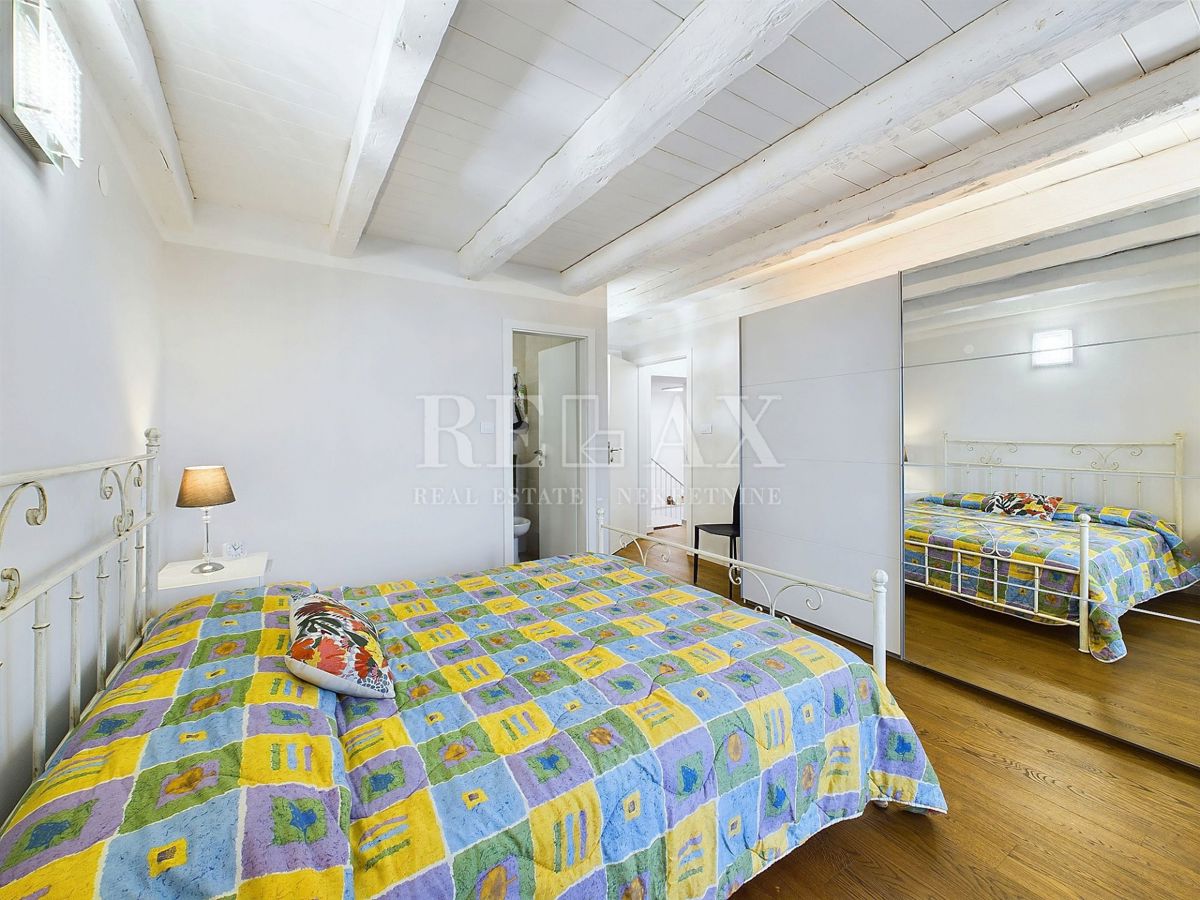 Dramalj - Casa di pietra ristrutturata con vista