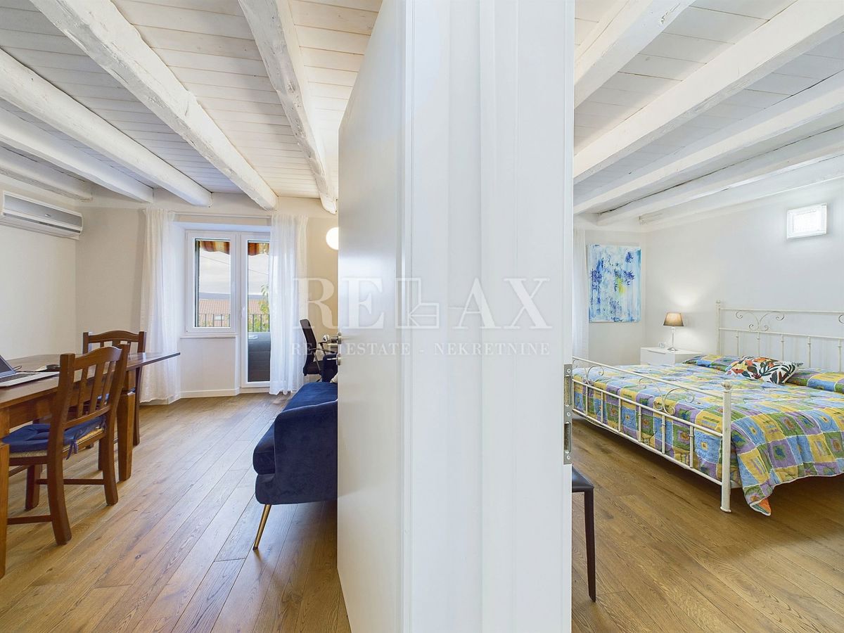 Dramalj - Casa di pietra ristrutturata con vista