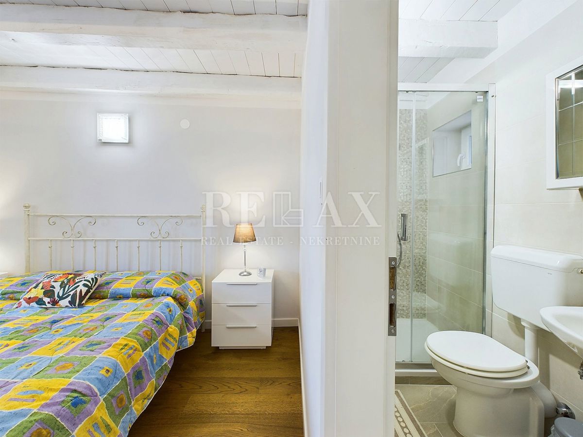 Dramalj - Casa di pietra ristrutturata con vista