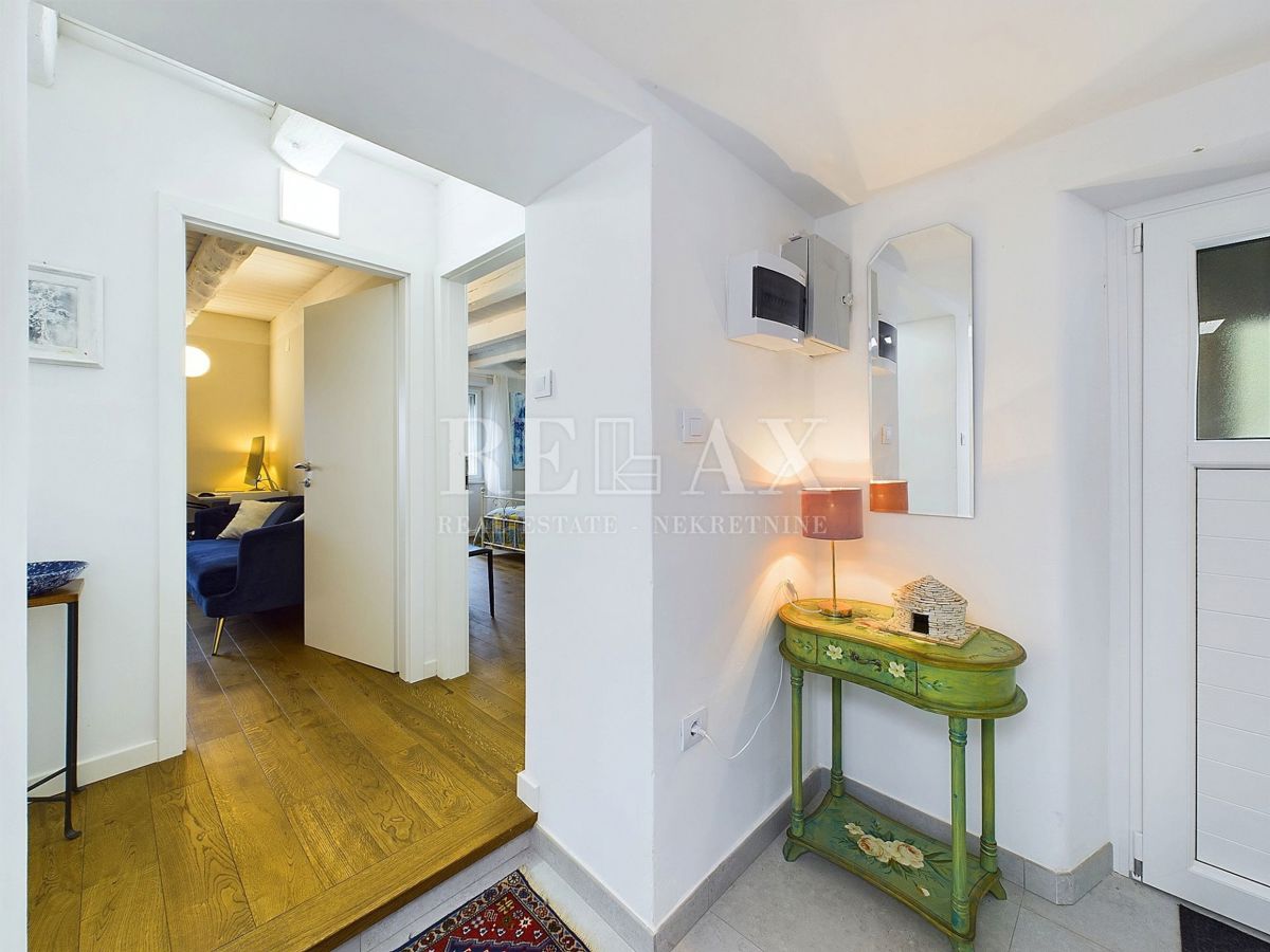 Dramalj - Casa di pietra ristrutturata con vista