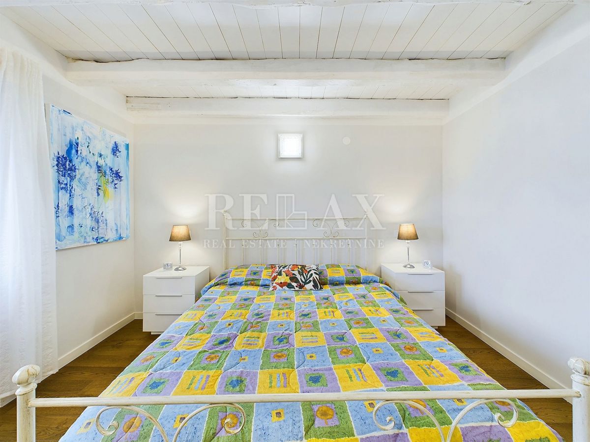 Dramalj - Casa di pietra ristrutturata con vista