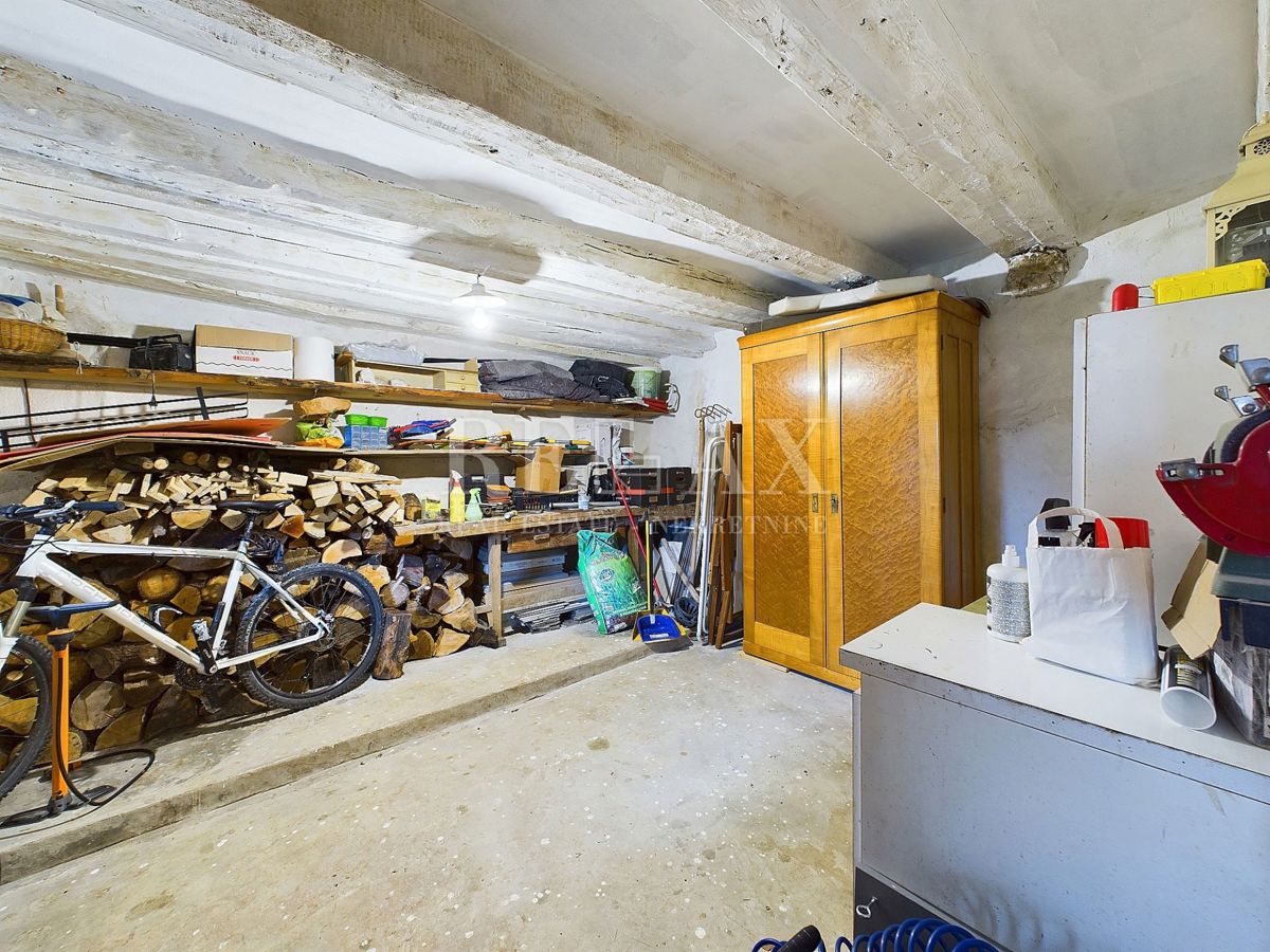 Dramalj - Casa di pietra ristrutturata con vista