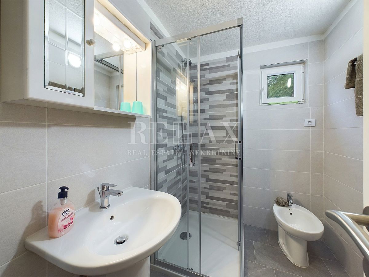 Dramalj - Casa di pietra ristrutturata con vista