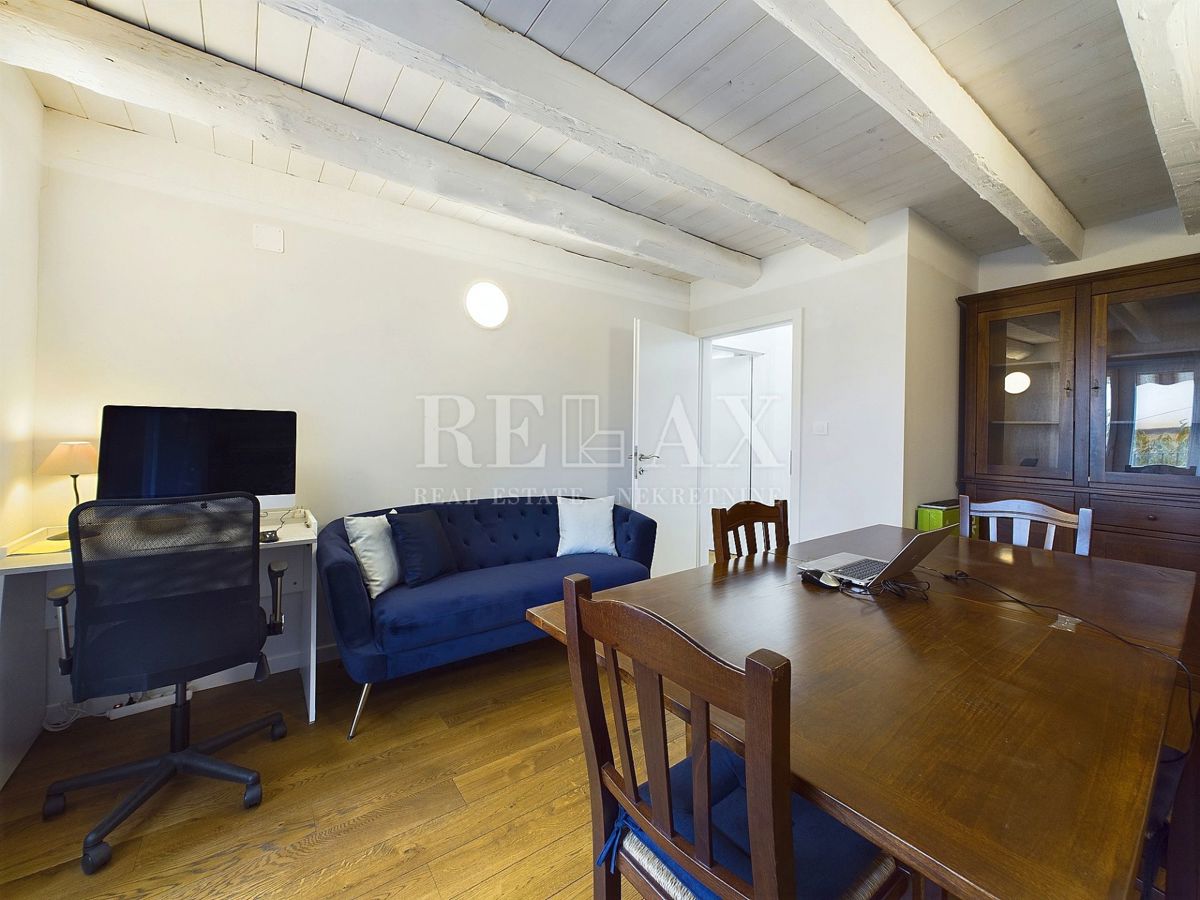 Dramalj - Casa di pietra ristrutturata con vista