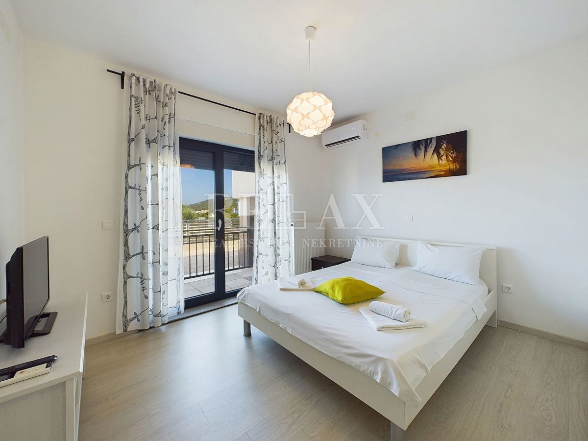 Crikvenica - villa con piscina e vista mare