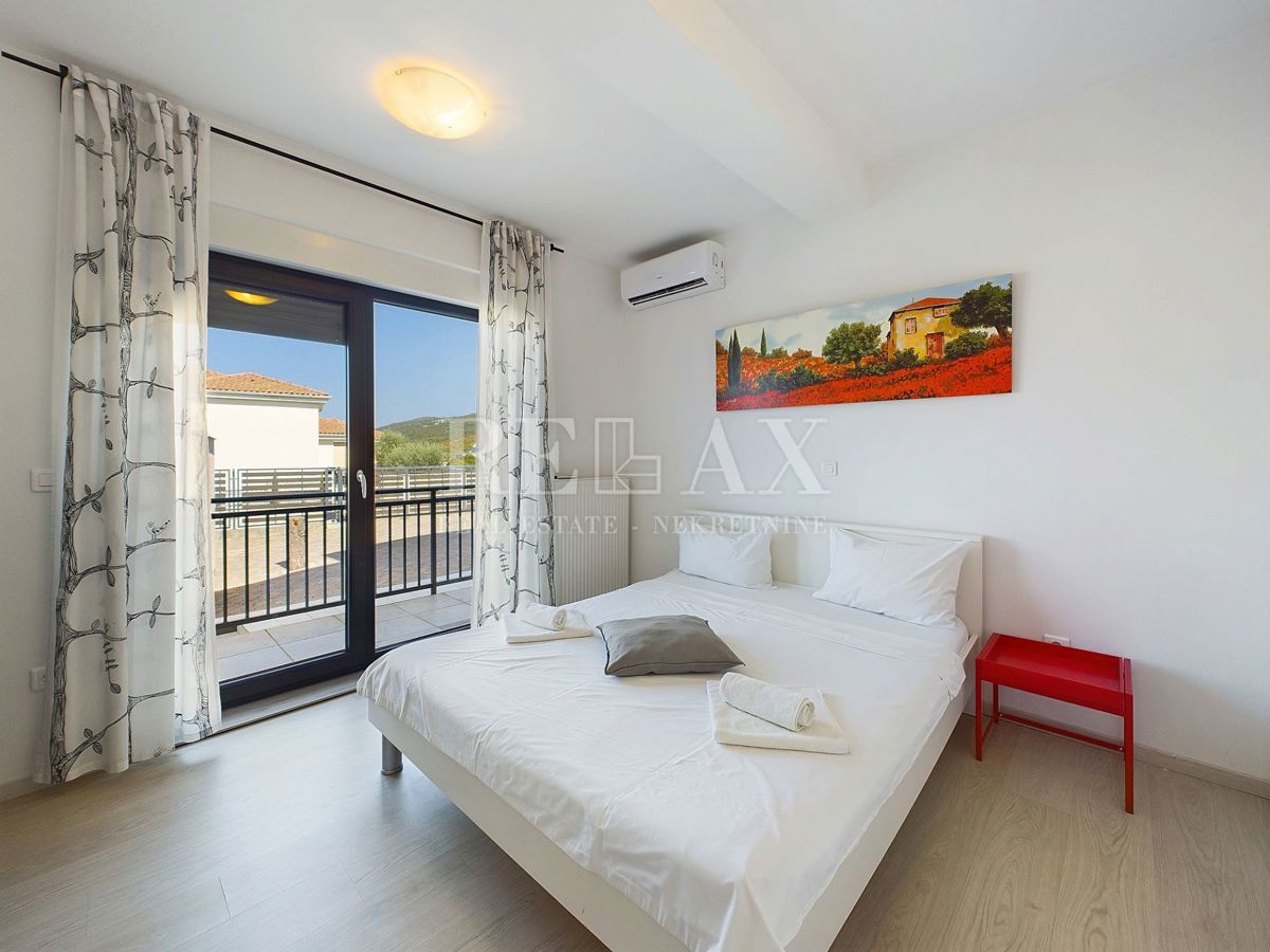 Crikvenica - villa con piscina e vista mare
