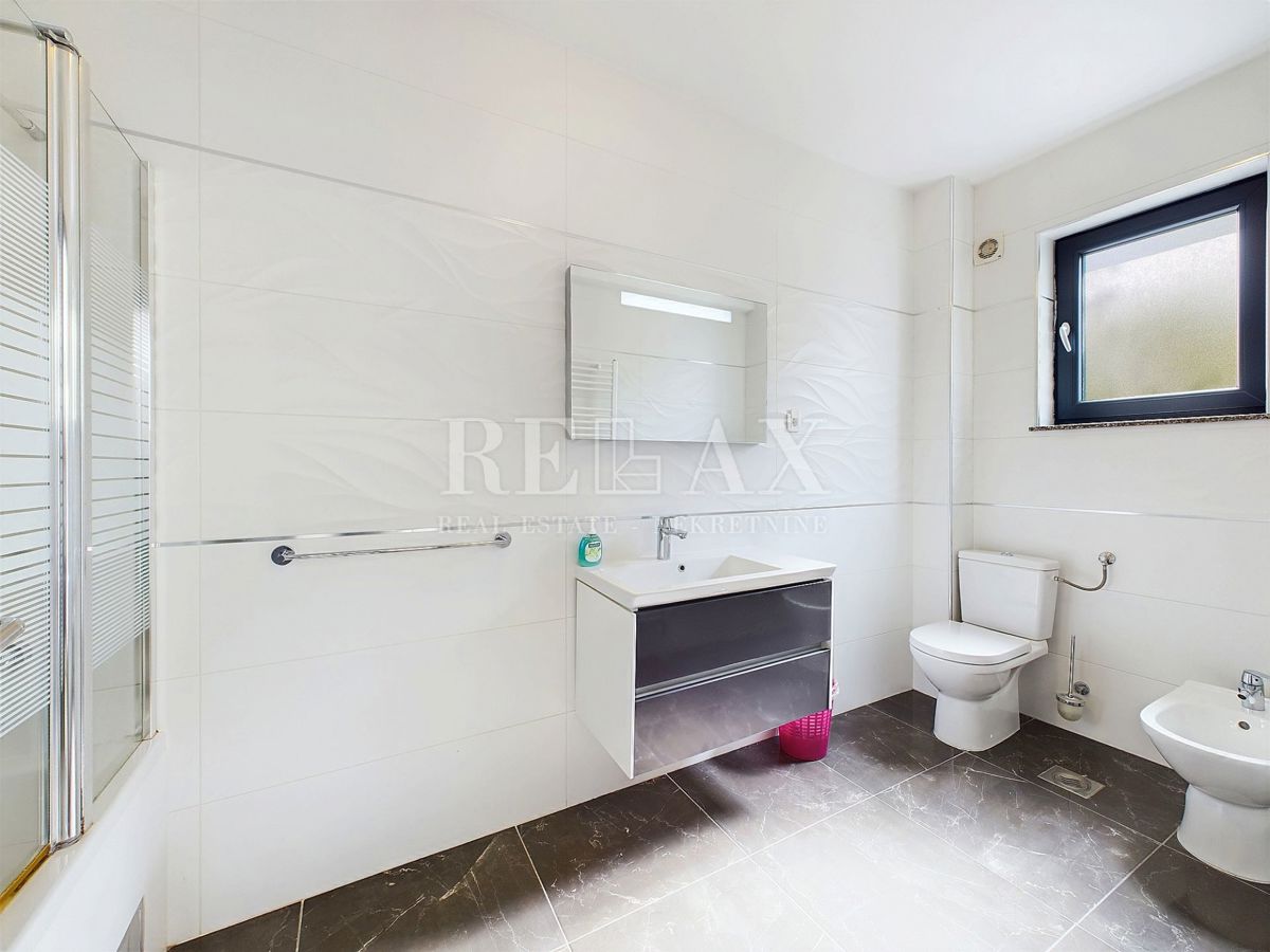 Crikvenica - villa con piscina e vista mare