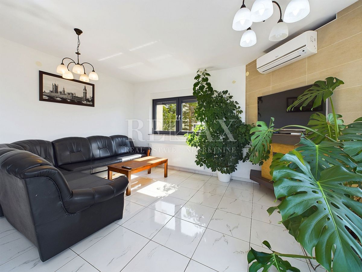 Crikvenica - villa con piscina e vista mare