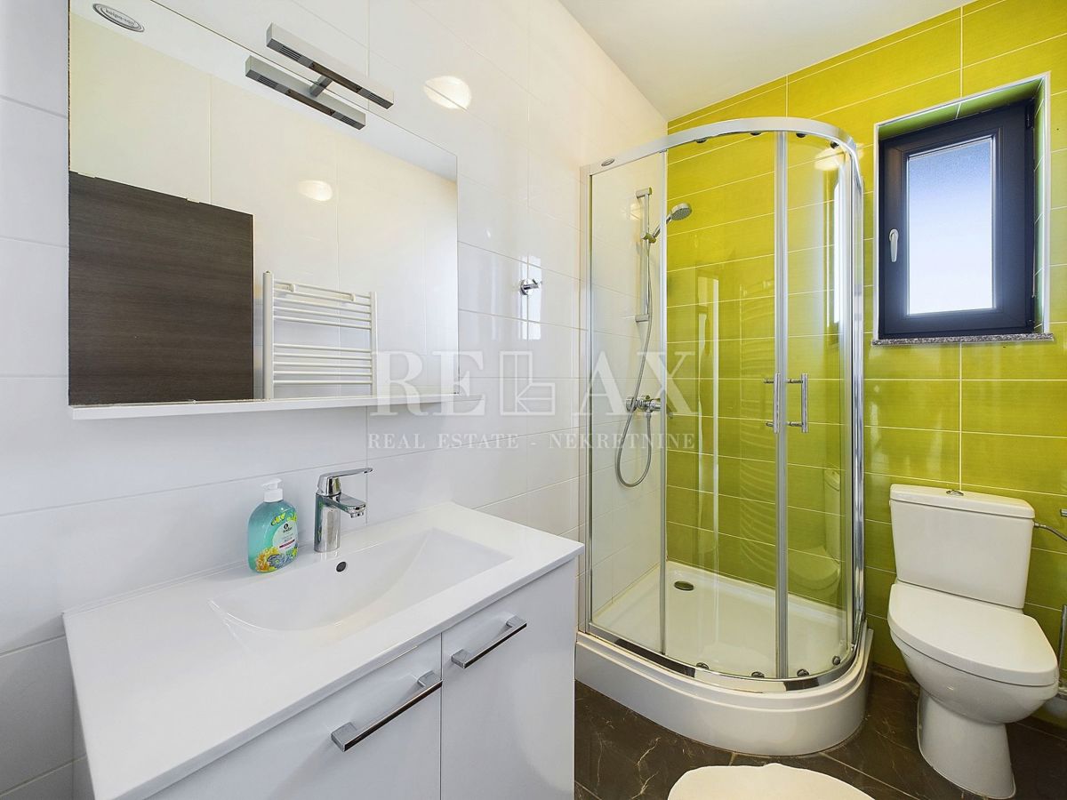 Crikvenica - villa con piscina e vista mare