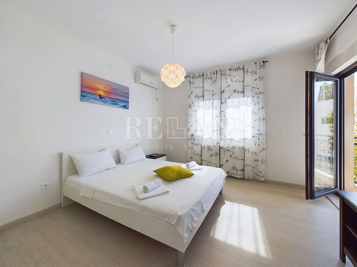 Crikvenica - villa con piscina e vista mare