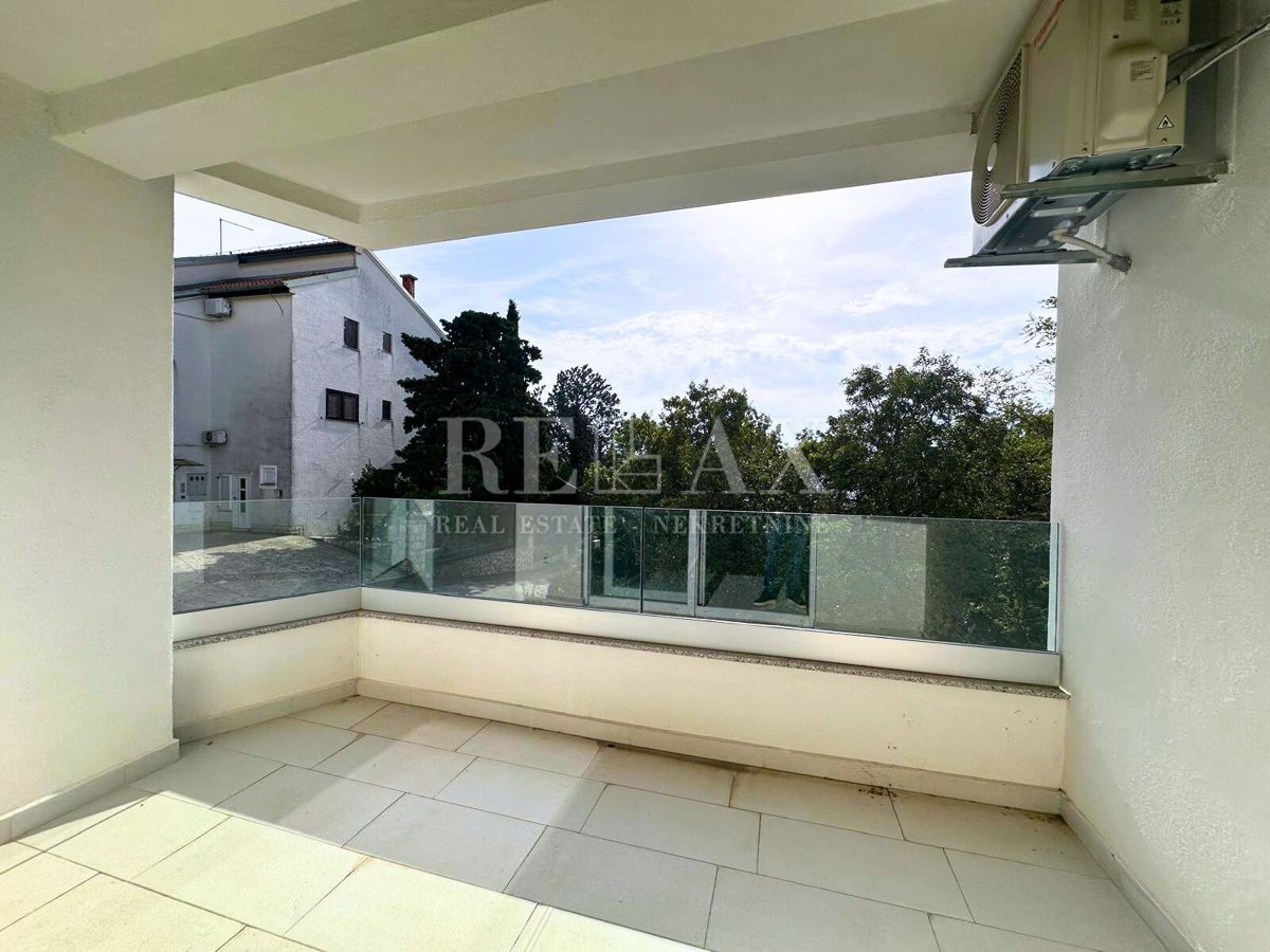 Crikvenica - appartamento in una nuova costruzione