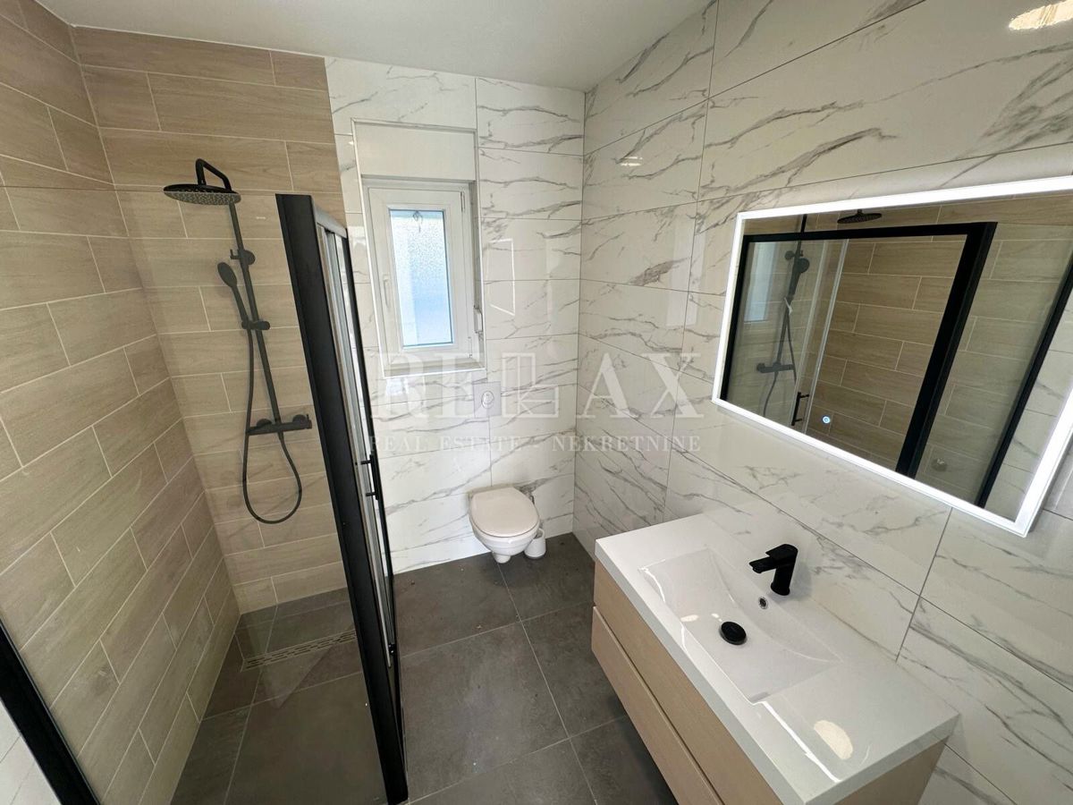 Crikvenica - appartamento in una nuova costruzione