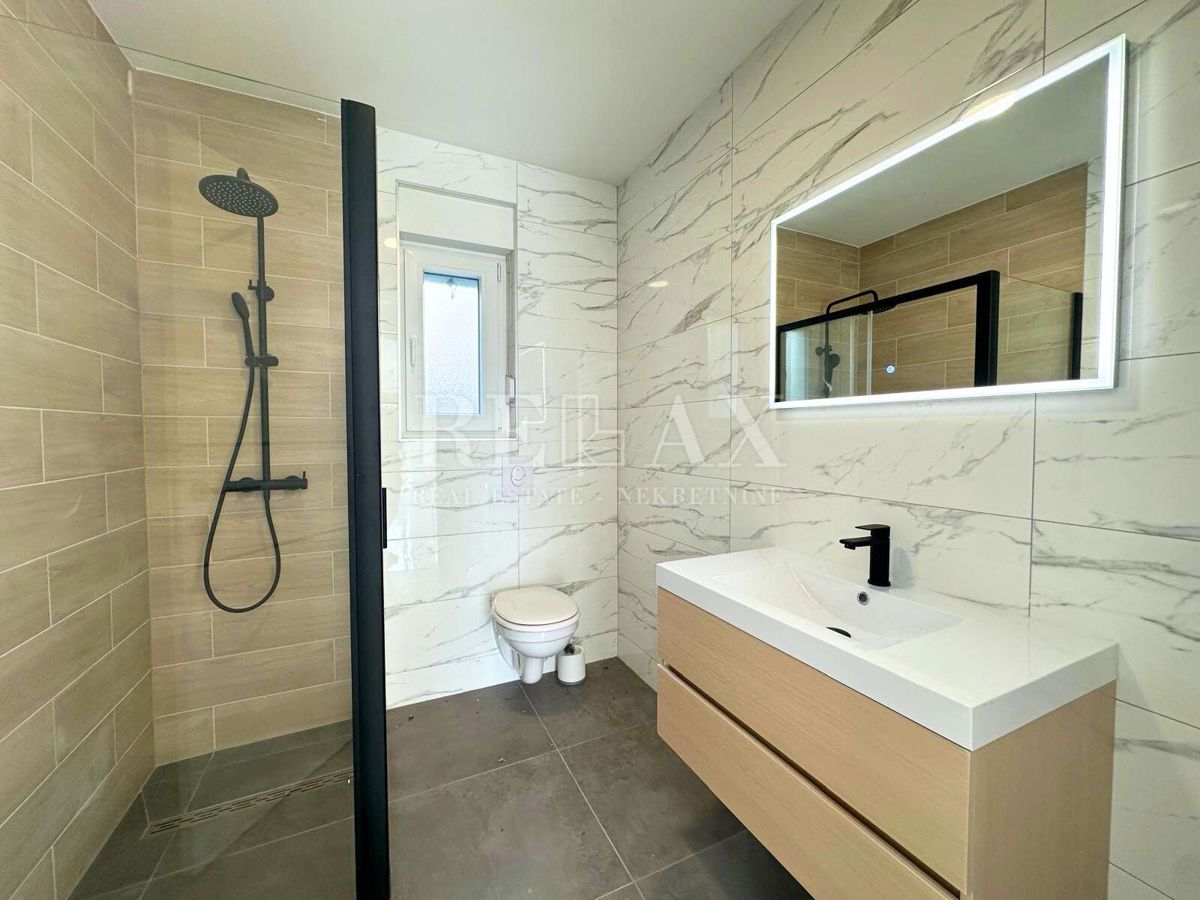 Crikvenica - appartamento in una nuova costruzione