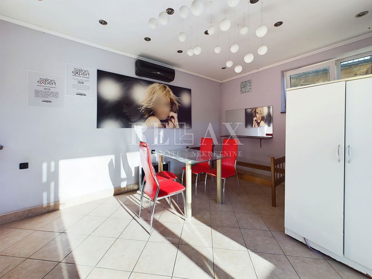 Novi Vinodolski - casa in pietra in una buona posizione