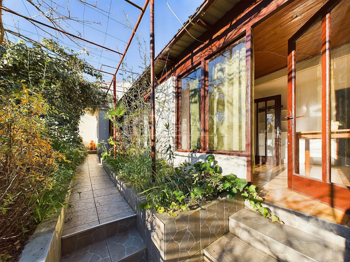 Novi Vinodolski - casa in pietra in una buona posizione