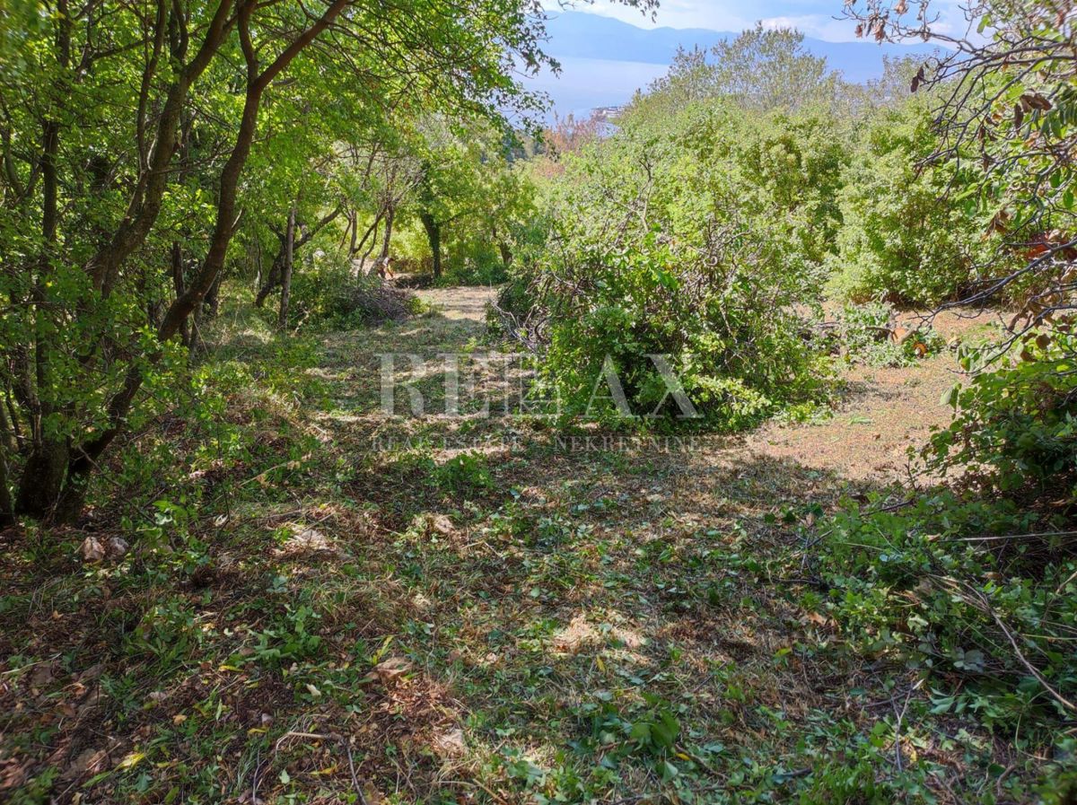 Hreljin - antico con terreno