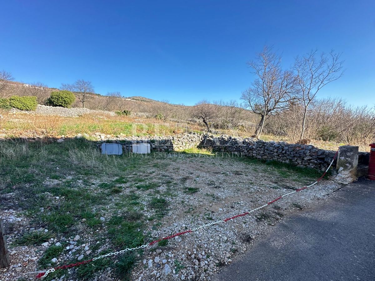 Crikvenica - casa in pietra con vista mare