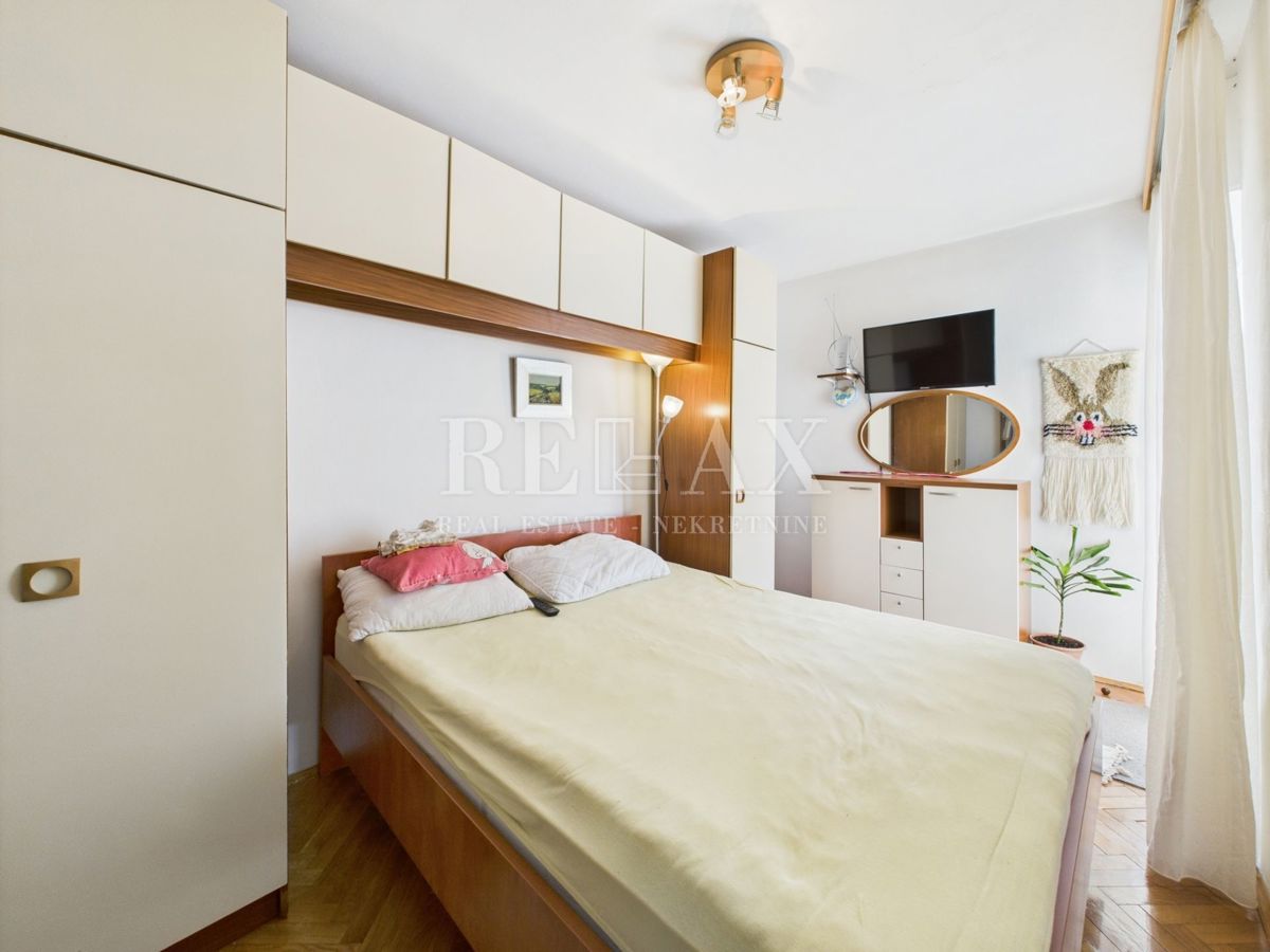 Crikvenica – Appartamento Bilocale a 350 m dal Mare