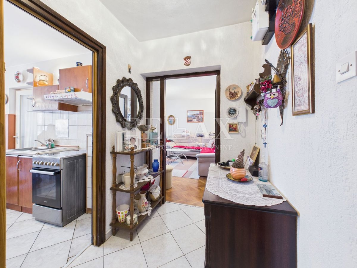 Crikvenica – Appartamento Bilocale a 350 m dal Mare