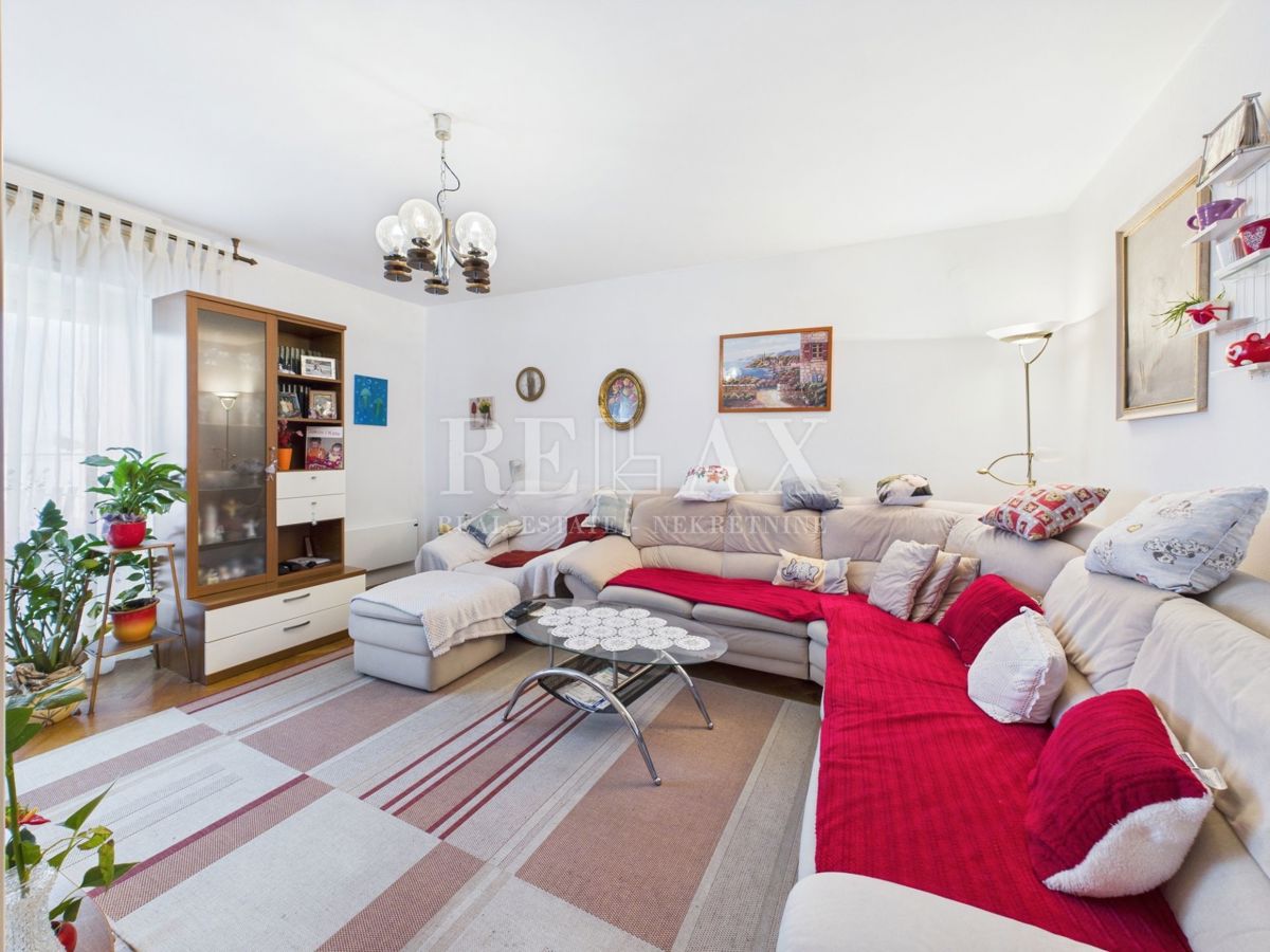 Crikvenica – Appartamento Bilocale a 350 m dal Mare