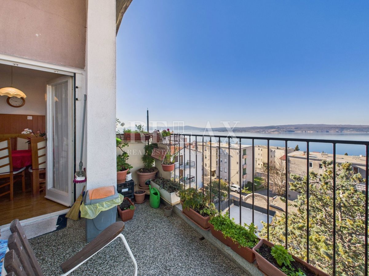 Crikvenica – Appartamento Bilocale a 350 m dal Mare