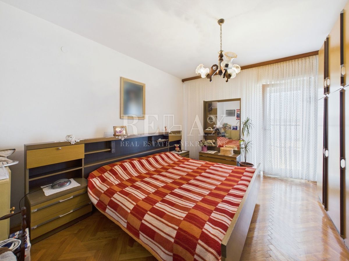 Crikvenica – Appartamento Bilocale a 350 m dal Mare