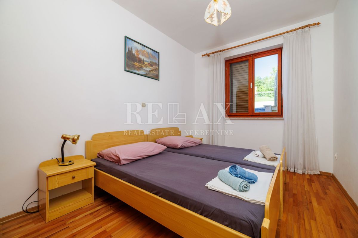 Crikvenica - spaziosa proprietà con piscina